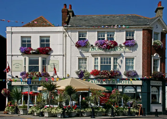 Dunkerleys Hotel Deal
