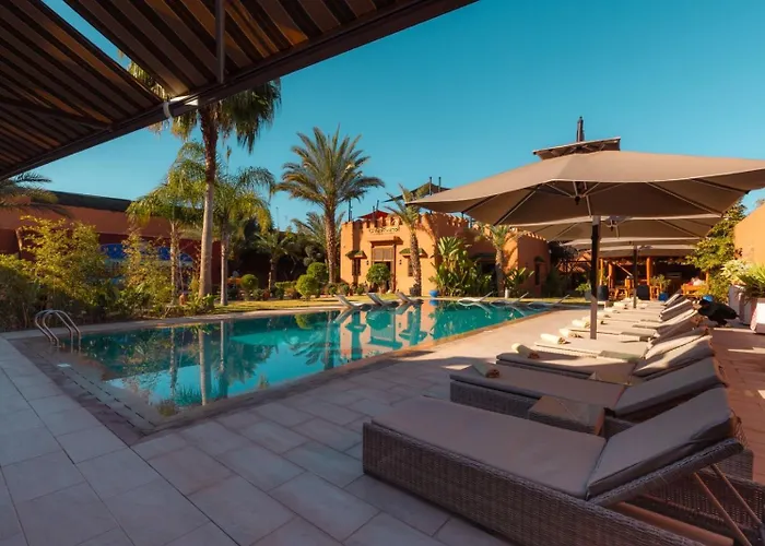 Le Palais Averroes - Adults Only