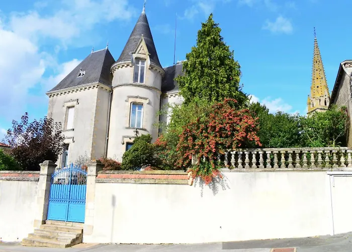 Chambre Prestige - Chateau Maranne
