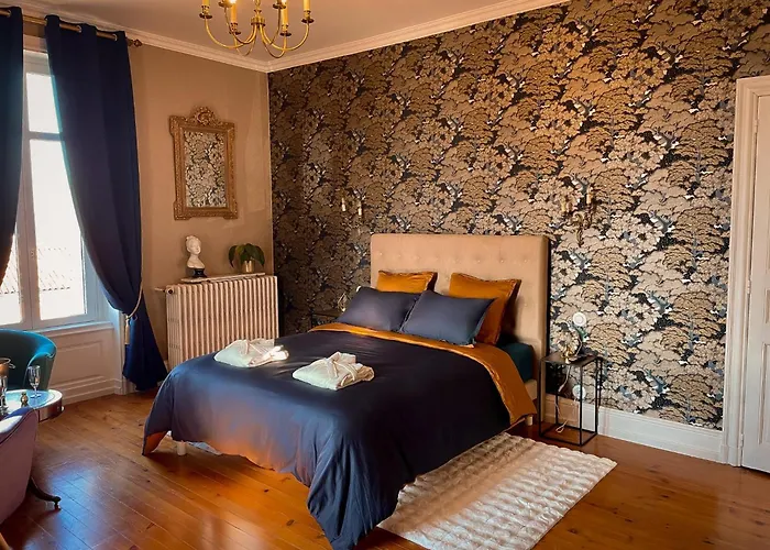 Chambre Prestige - Chateau Maranne