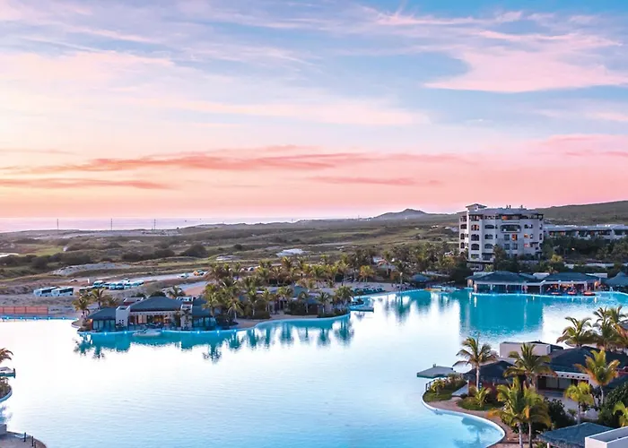 Diamante Ocean Front World Class Golf And Beach Resort Studio Unit With Kitchenette