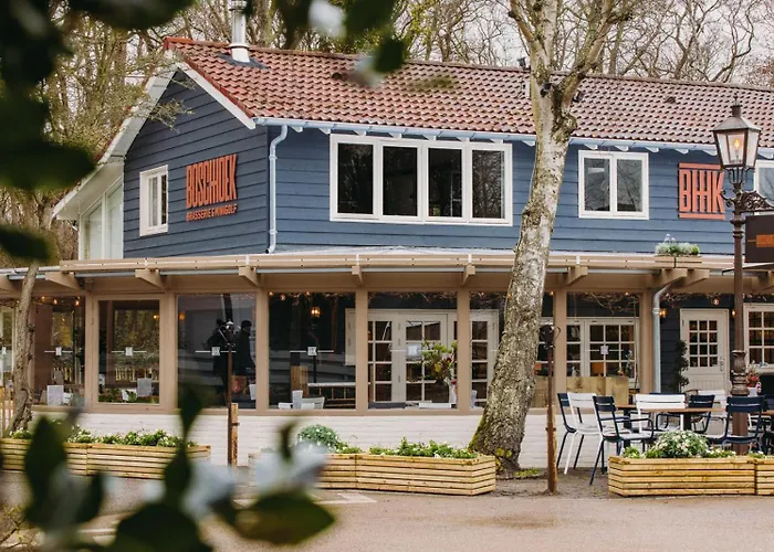 Hotel&Brasserie De Boschhoek
