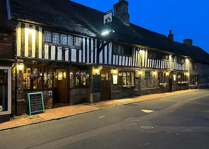 The George Inn