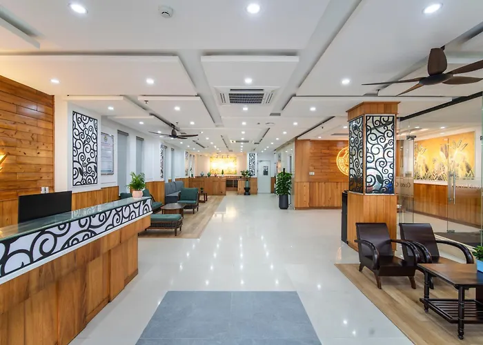 Coral Cove Hotel