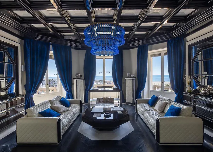 Grand Hotel Principe Di Piemonte Viareggio