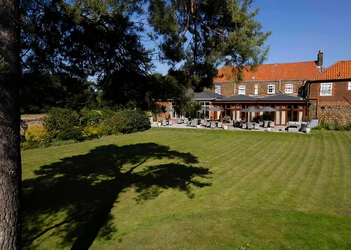 Knights Hill Hotel & Spa
