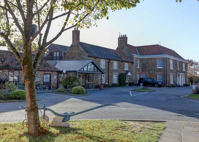 Knights Hill Hotel & Spa