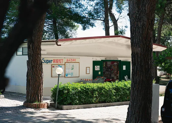 Villaggio Turistico Le Diomedee Vieste