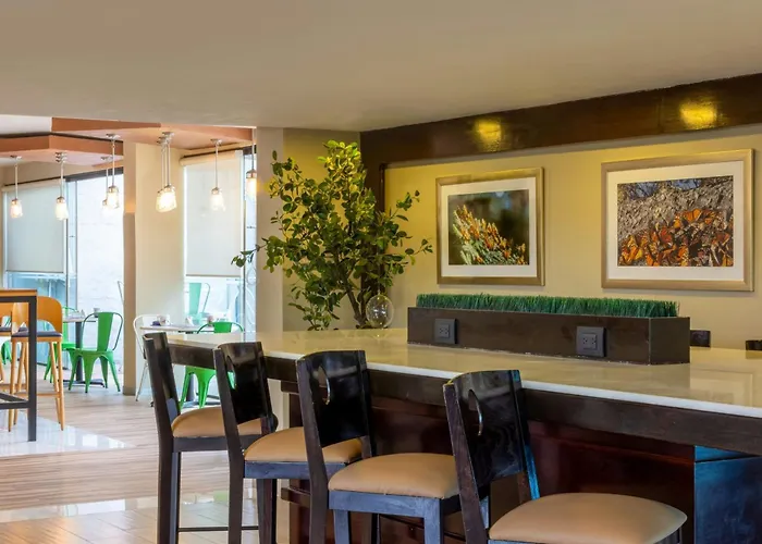 Hotel Courtyard Toluca Airport