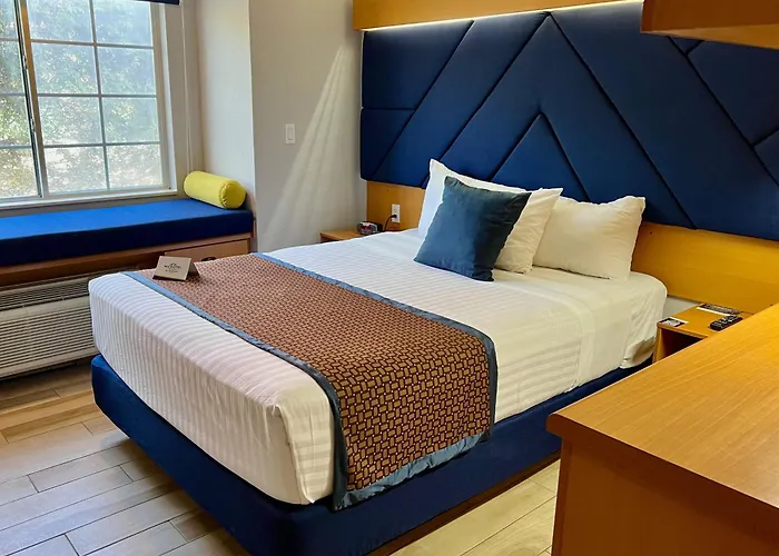 Microtel Inn&Suites by Wyndham Culiacán