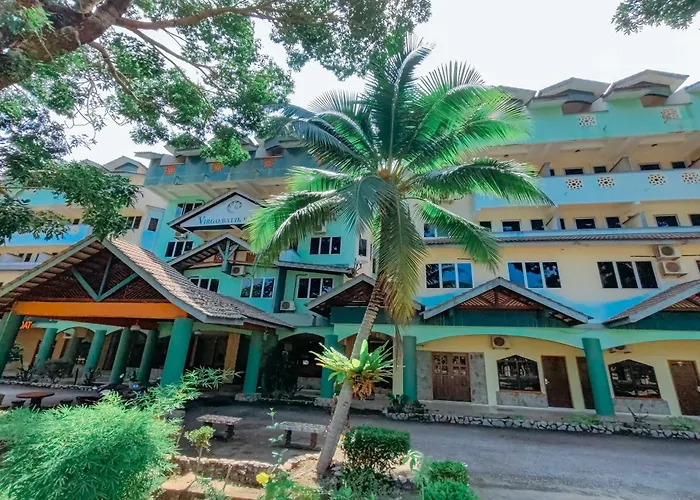 Virgo Batik Resort Teluk Batik Lumut