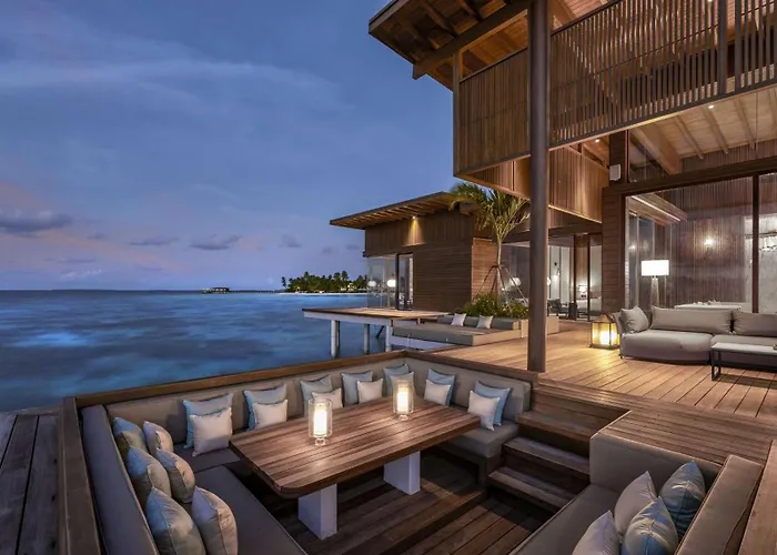Hotel Park Hyatt Maldives Hadahaa Kondey