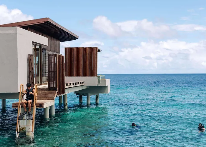 Park Hyatt Maldives Hadahaa