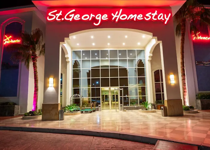 Xperience St. George Sharm El Sheikh Hotel