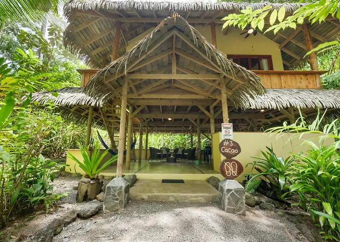 Copa De Arbol Beach&Rainforest Resort Drakes Bay