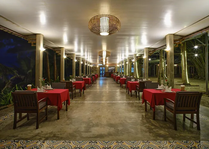 Lang Co Beach Resort
