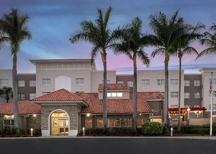 Residence Inn By Marriott Fort Lauderdale Airport & Cruise Port