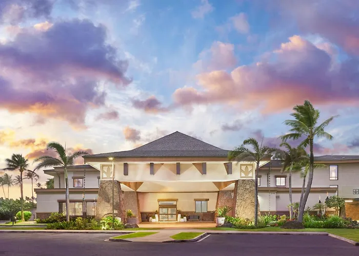 Courtyard By Marriott Oahu North Shore - No Resort Fee Laie