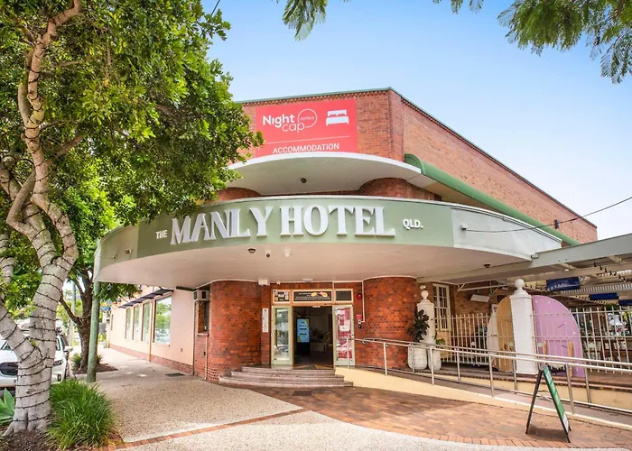 Nightcap At Manly Hotel