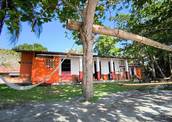 Hotel Tiki Lounge Necoclí