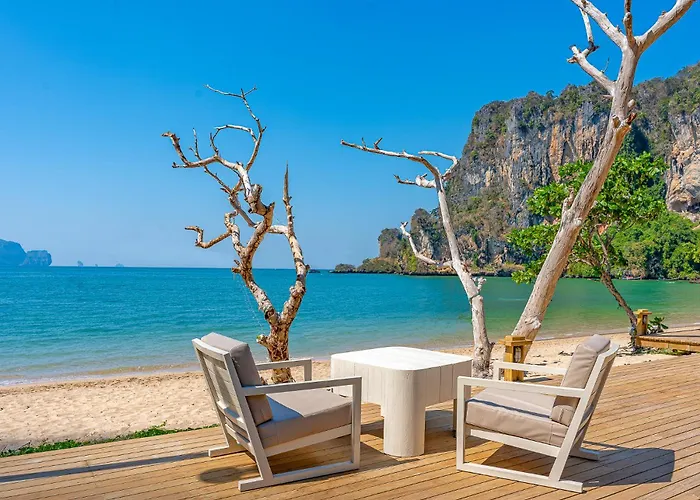 Tinidee Hideaway Tonsai Beach Krabi