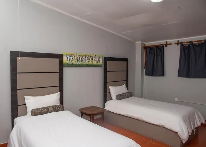 Hotel Sunbird Chintheche Nkhata Bay