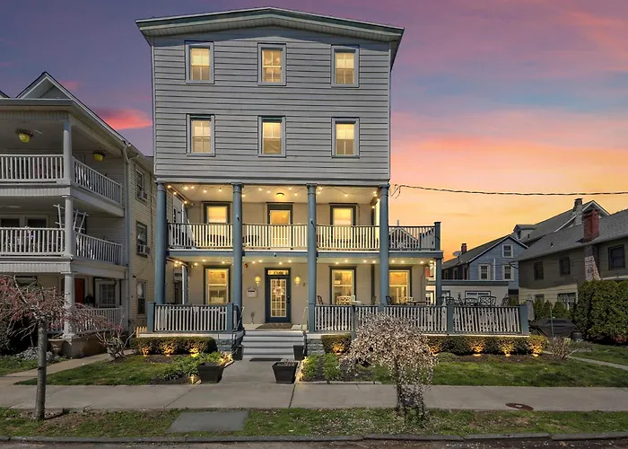 The Inn At Ocean Grove