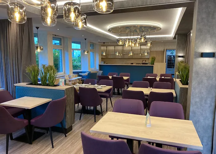 Hotel Seemeile Cuxhaven