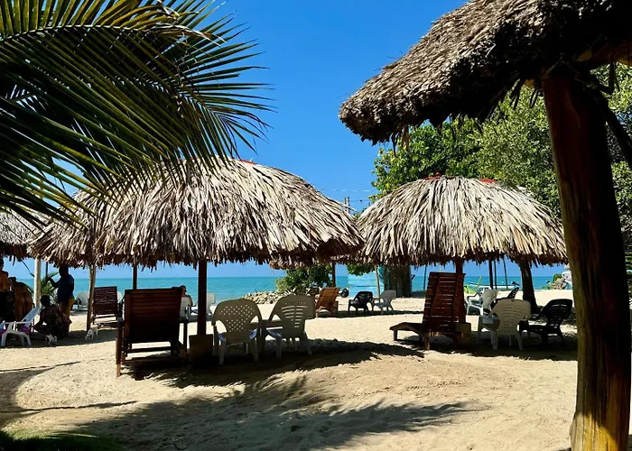 Hostel Beach House Rincon