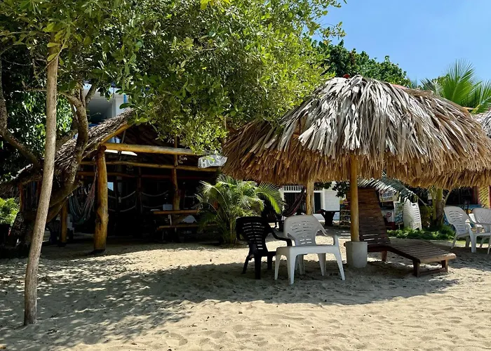 Hostel Beach House Rincón