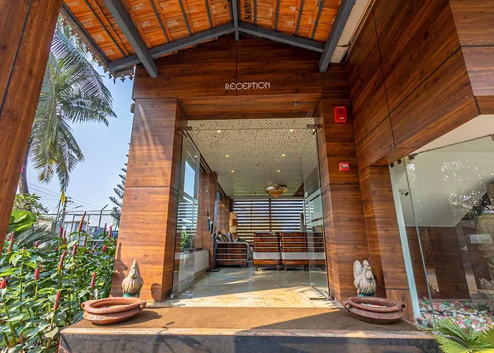 Salcete Beach Resort