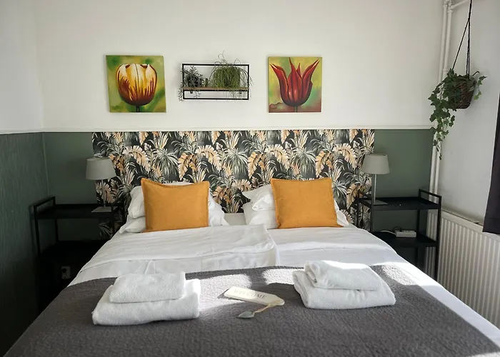 Bed&Breakfast Hotel Zandvoort