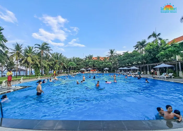 Sun Spa & Villa