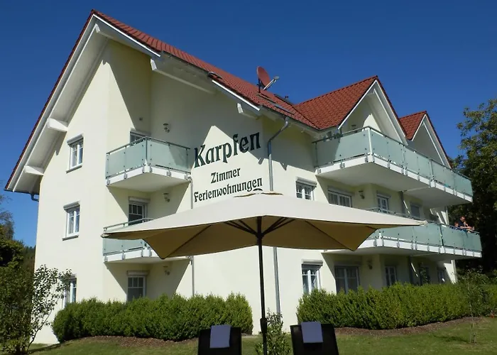 Hotel&Restaurant Karpfen