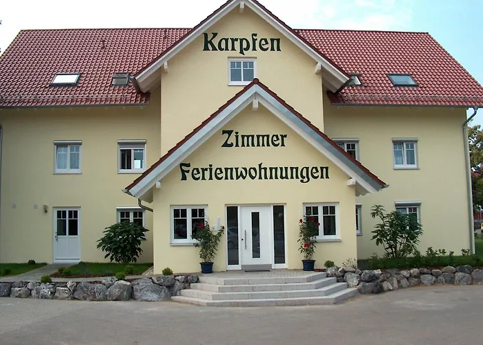 Hotel&Restaurant Karpfen