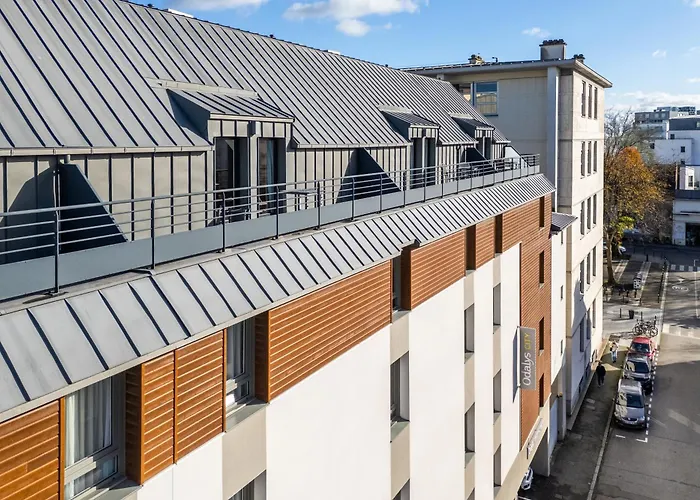 Appart'Hotel Odalys City - Rennes Lorgeril