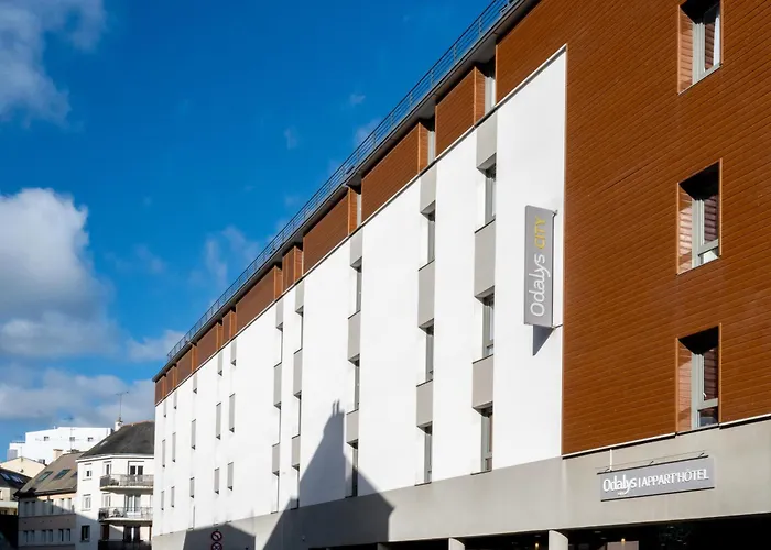 Appart'Hotel Odalys City - Rennes Lorgeril