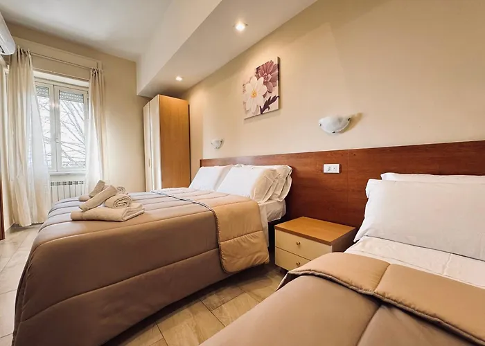 Hotel Villa Robinia Genzano di Roma