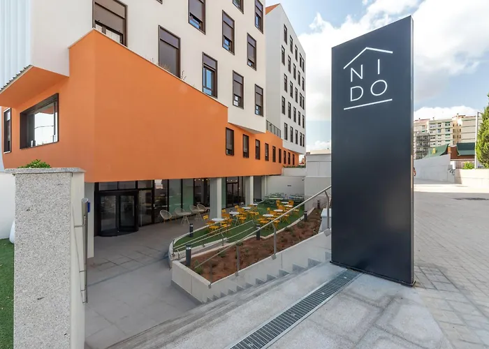 Hotel Nido Malvarrosa