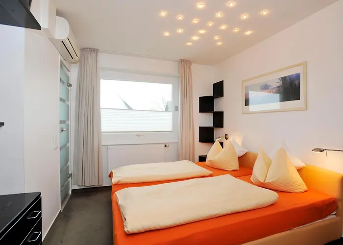 Strandhotel Wenningstedt-Braderup