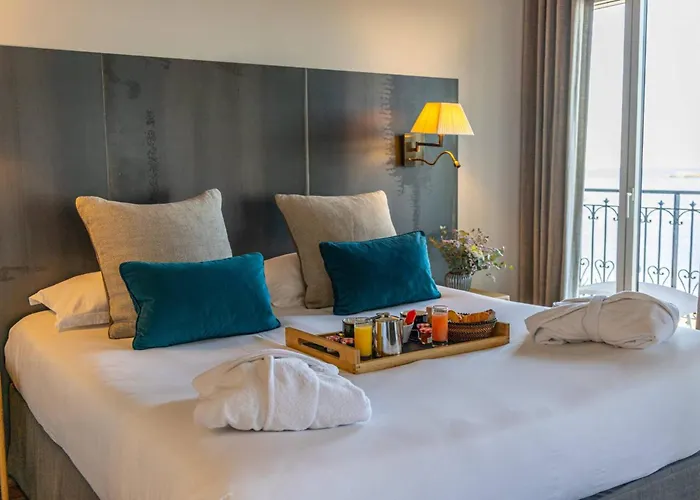 Hotel De La Plage - Saint Jean De Luz
