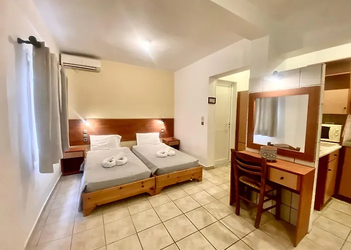 Nireas Resort Corfu Acharavi 