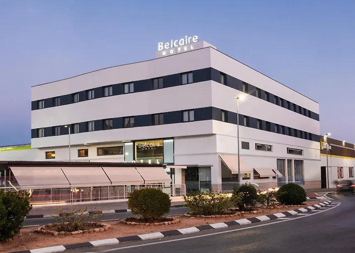 Hotel Belcaire