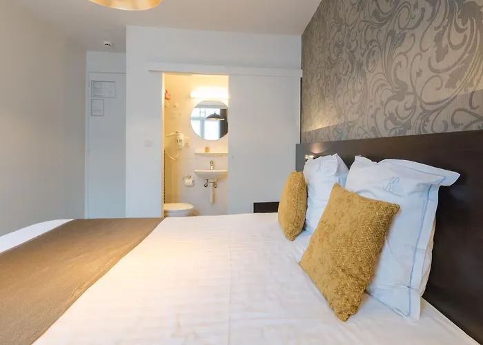 Hotel Kristoffel - Ontbijt Inbegrepen Middelkerke