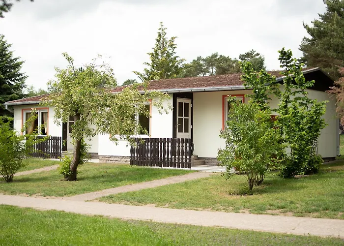 Ferienpark Heidenholz Plau am See