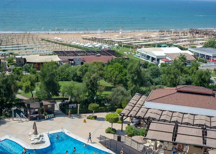 Hotel Adalya Ocean Deluxe Side