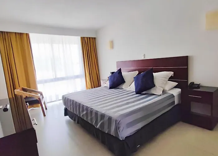 May Palace Hotel Tuxpan 