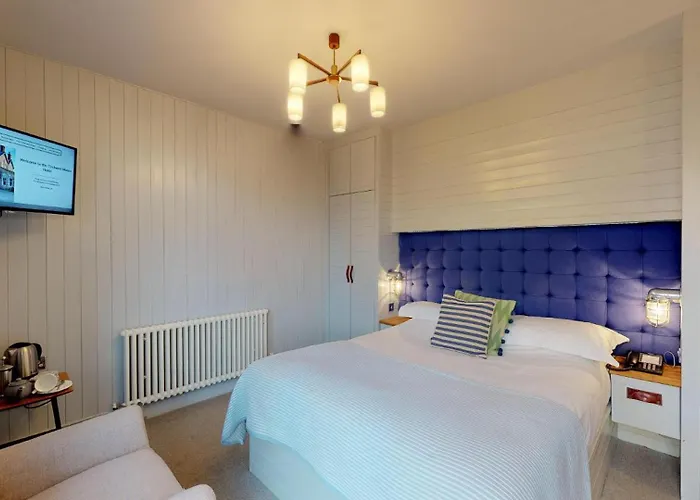 Titchwell Manor Hotel