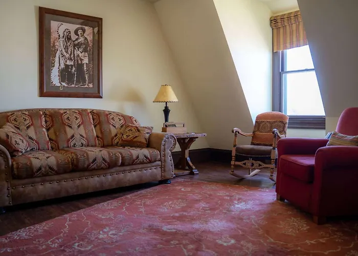 Sheridan Inn - Best Western Signature Collection