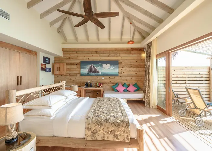 You & Me Maldives - Adults Only - Premium All-Inclusive Muravandhoo